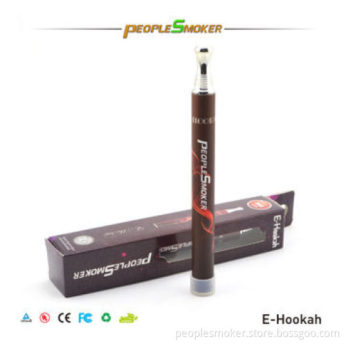 1,000 Puffs Bigger E-hookah with 350mAh Battery Capacity